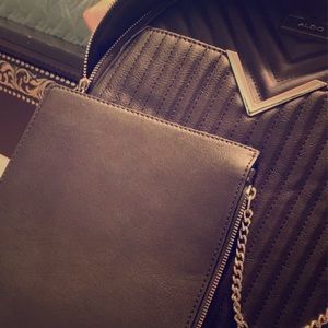 Bags - Aldo backpack with wallet Bags - Aldo backpack with wallet